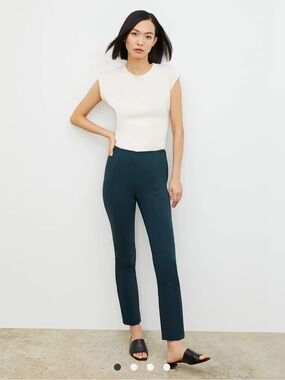 M.M. LAFLEUR The Foster Cigarette Pant - PowerStretch